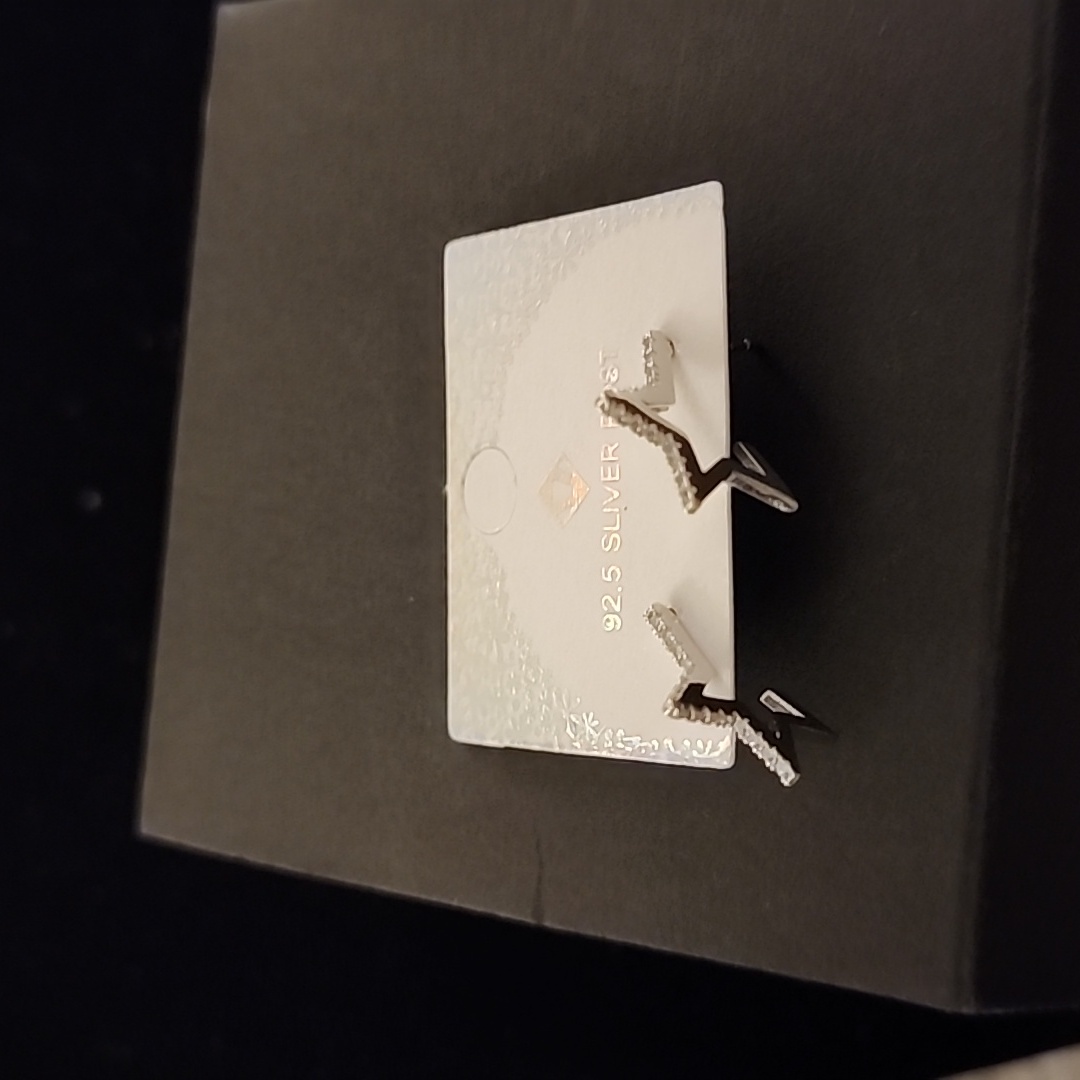 63 14 Kt Gold Plated Earrings